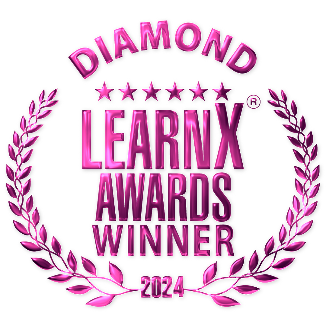 LearnX Diamond Award